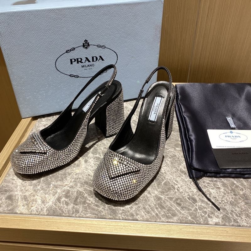 Prada Sandals